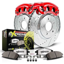 Power Stop 2004 Subaru Impreza Front Z26 Street Kit w/Calipers | KC4549 - 26 - JDMuscleBrake KitspsbKC4549-26
