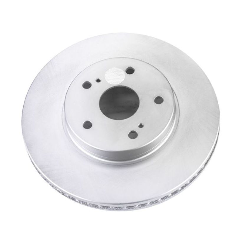 Power Stop 2005 Subaru Legacy Front Evolution Geomet Coated Rotor | JBR1717EVC - JDMuscleBrake RotorspsbJBR1717EVC