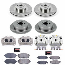 Power Stop 2005 Subaru Legacy Front & Rear Autospecialty Brake Kit w/Calipers | KCOE4081 - JDMuscleBrake KitspsbKCOE4081