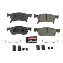 Power Stop 2019 Subaru Ascent Front Z23 Evolution Sport Brake Pads w/Hardware | Z23 - 2170 - JDMuscleBrake PadspsbZ23-2170