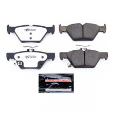 Power Stop 2019 Subaru Ascent Rear Z26 Extreme Street Brake Pads w/Hardware | Z26 - 1808 - JDMuscleBrake PadspsbZ26-1808