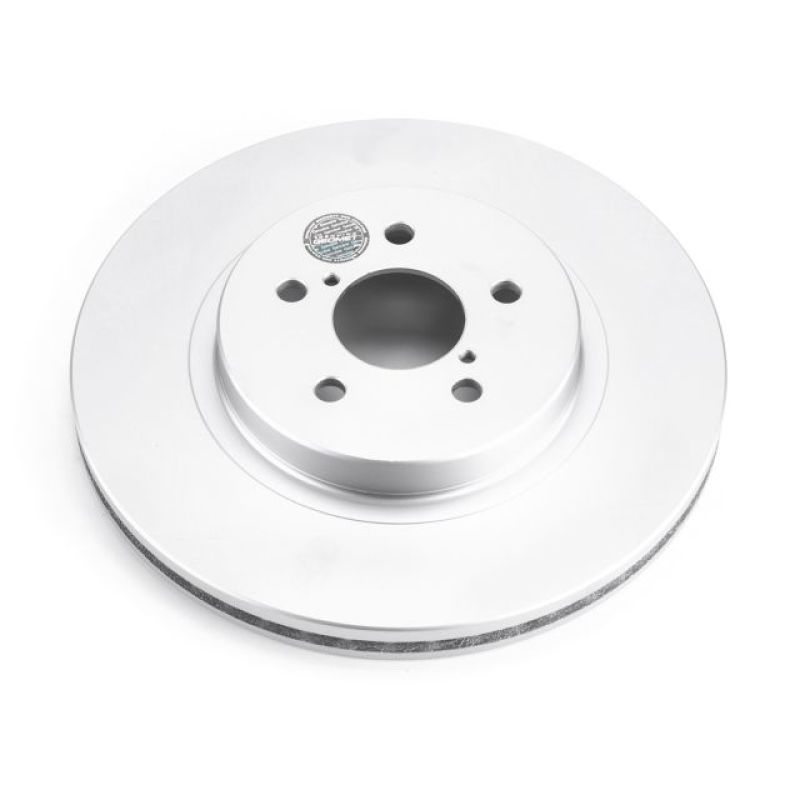 Power Stop 2019 Subaru Crosstrek Front Evolution Geomet Coated Rotor | JBR1759EVC - JDMuscleBrake RotorspsbJBR1759EVC