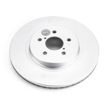 Power Stop 2019 Subaru Crosstrek Front Evolution Geomet Coated Rotor | JBR1759EVC - JDMuscleBrake RotorspsbJBR1759EVC