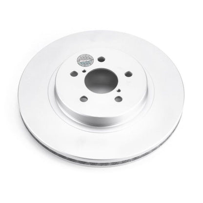 Power Stop 2019 Subaru Crosstrek Front Evolution Geomet Coated Rotor | JBR1759EVC - JDMuscleBrake RotorspsbJBR1759EVC