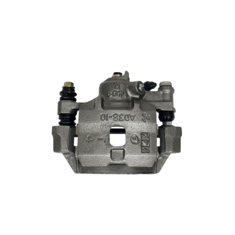 Power Stop 95 - 98 Subaru Impreza Rear Right Autospecialty Caliper w/Bracket | L1340 - JDMuscleBrake Caliper Adapter BracketspsbL1340