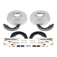 Power Stop [96 - 00 Civic] Rear Autospecialty Drum Brake Kit | KOE15309DK - JDMuscleBrake KitspsbKOE15309DK