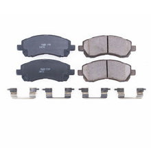 Power Stop 97 - 01 Subaru Impreza Front Z17 Evolution Ceramic Brake Pads w/Hardware | 17 - 722 - JDMuscleBrake Padspsb17-722