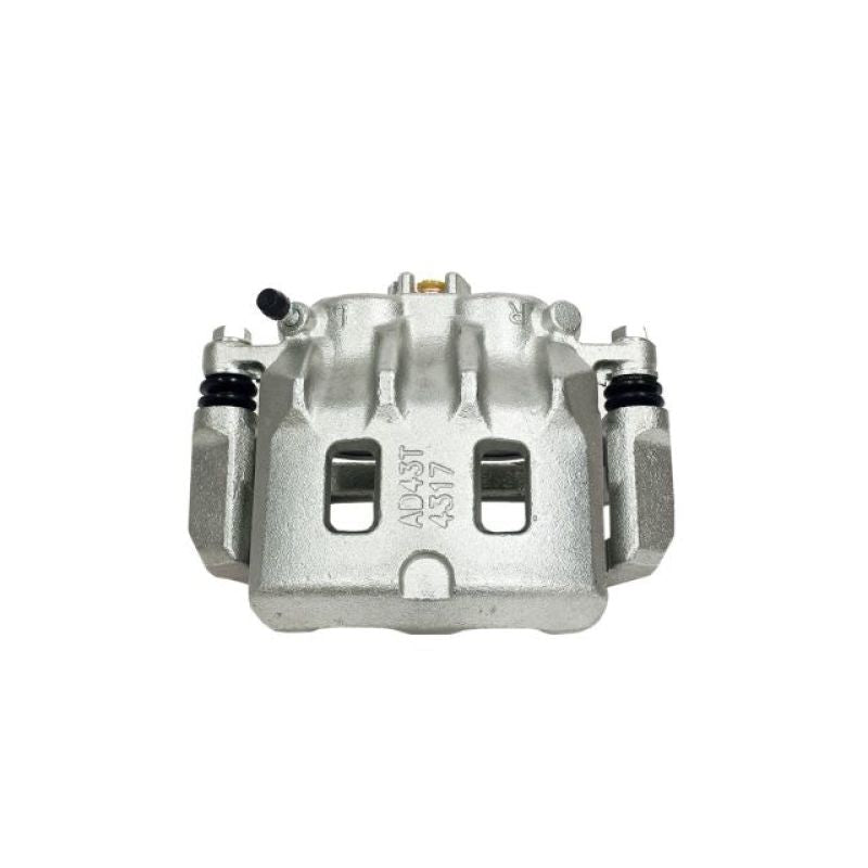 Power Stop 98 - 02 Subaru Forester Front Left Autospecialty Caliper w/Bracket | L1949 - JDMuscleBrake Caliper Adapter BracketspsbL1949