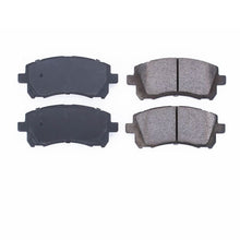 Power Stop 98 - 02 Subaru Forester Front Z16 Evolution Ceramic Brake Pads | 16 - 721 - JDMuscleBrake Padspsb16-721