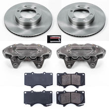 Power Stop Autospecialty Brake Kit With Calipers Front Lexus GX470 2003 - 2009 / Toyota 4Runner 2003 - 2009 | KCOE2421 - JDMuscleBrake KitspsbKCOE2421