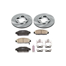 Power Stop Front Autospecialty Brake Kit Honda Accord 1990 - 1993 | KOE3164 - JDMuscleBrake KitspsbKOE3164