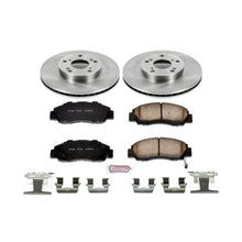 Power Stop Front Autospecialty Brake Kit Honda Accord 1998 - 2002 | KOE1041 - JDMuscleBrake KitspsbKOE1041