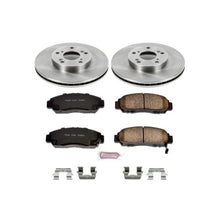 Power Stop Front Autospecialty Brake Kit Honda Accord 2003 - 2007 / Civic 2006 - 2011 | KOE2558 - JDMuscleBrake KitspsbKOE2558