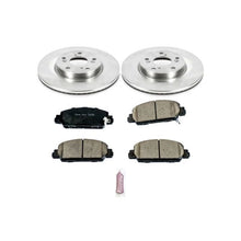 Power Stop Front Autospecialty Brake Kit Honda Accord 2013 - 2017 / HR - V 2016 - 21 | KOE6777 - JDMuscleBrake KitspsbKOE6777