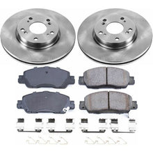 Power Stop Front Autospecialty Brake Kit Honda Accord 2016 - 2017 | KOE7345 - JDMuscleBrake KitspsbKOE7345