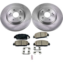 Power Stop Front Autospecialty Brake Kit Honda Accord 2018 - 21 | KOE8165 - JDMuscleBrake KitspsbKOE8165