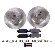 Power Stop Front Autospecialty Brake Kit Honda Civic 1996 - 2005 / Insight 2010 - 2014 | KOE690 - JDMuscleBrake KitspsbKOE690