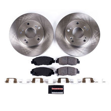 Power Stop Front Autospecialty Brake Kit Honda Civic 2006 - 2011 | KOE2384 - JDMuscleBrake KitspsbKOE2384