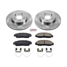 Power Stop Front Autospecialty Brake Kit Honda Civic 2012 - 2015 | KOE6766 - JDMuscleBrake KitspsbKOE6766