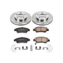 Power Stop Front Autospecialty Brake Kit Honda CR - Z 2011 - 2015 | KOE5400 - JDMuscleBrake KitspsbKOE5400