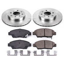 Power Stop Front Autospecialty Brake Kit Honda Fit 15 - 2020 | KOE7032 - JDMuscleBrake KitspsbKOE7032