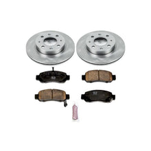 Power Stop Front Autospecialty Brake Kit Honda Insight 2000 - 2006 | KOE5224 - JDMuscleBrake KitspsbKOE5224