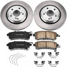 Power Stop Front Autospecialty Brake Kit Honda Odyssey 15 - 2017 / Passport 2019 - 21 | KOE6959 - JDMuscleBrake KitspsbKOE6959