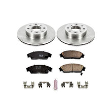 Power Stop Front Autospecialty Brake Kit Honda Prelude 1988 - 1990 | KOE4880 - JDMuscleBrake KitspsbKOE4880