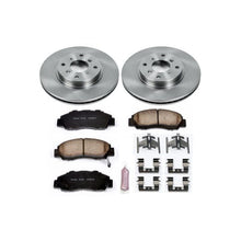 Power Stop Front Autospecialty Brake Kit Honda Prelude 1993 - 1996 | KOE1037 - JDMuscleBrake KitspsbKOE1037