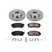 Power Stop Front Autospecialty Brake Kit Infiniti I30 1996 - 1999 / Nissan Maxima 1989 - 1999 | KOE660 - JDMuscleBrake KitspsbKOE660