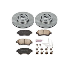 Power Stop Front Autospecialty Brake Kit Lexus LS400 1990 | KOE5384 - JDMuscleBrake KitspsbKOE5384