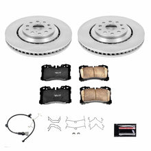 Power Stop Front Autospecialty Brake Kit Lexus LS500 2018 - 2020 / LS500h 2018 - 2020 | KOE8320 - JDMuscleBrake KitspsbKOE8320