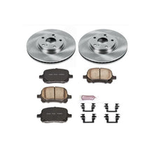 Power Stop Front Autospecialty Brake Kit Lexus RX300 1999 - 2001 | KOE1135 - JDMuscleBrake KitspsbKOE1135