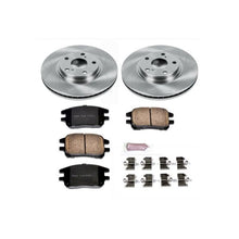 Power Stop Front Autospecialty Brake Kit Lexus RX300 2002 - 2003 | KOE1146 - JDMuscleBrake KitspsbKOE1146
