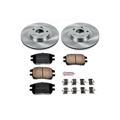 Power Stop Front Autospecialty Brake Kit Lexus RX300 2002 - 2003 | KOE1146 - JDMuscleBrake KitspsbKOE1146