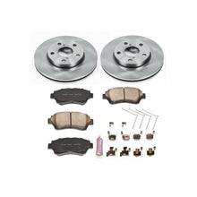 Power Stop Front Autospecialty Brake Kit Lexus SC300 1992 - 1998 | KOE1070 - JDMuscleBrake KitspsbKOE1070