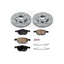 Power Stop Front Autospecialty Brake Kit Mazda 3 2004 - 2013 | KOE120 - JDMuscleBrake KitspsbKOE120