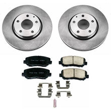 Power Stop Front Autospecialty Brake Kit Mazda CX - 5 2016 - 21 | KOE7689 - JDMuscleBrake KitspsbKOE7689