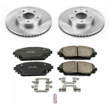 Power Stop Front Autospecialty Brake Kit Mazda Mazdaspeed 3 2014 - 2016 / CX - 3 2016 - 21 | KOE6974 - JDMuscleBrake KitspsbKOE6974