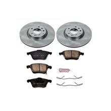 Power Stop Front Autospecialty Brake Kit Mazda Mazdaspeed 6 2006 - 2007 | KOE4660 - JDMuscleBrake KitspsbKOE4660