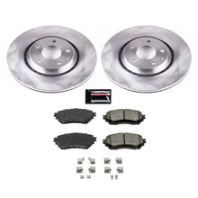 Power Stop Front Autospecialty Brake Kit Mazda Mazdaspeed 6 2019 - 2020 | KOE8617 - JDMuscleBrake KitspsbKOE8617