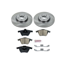 Power Stop Front Autospecialty Brake Kit Mazda Mazdaspeed3 2007 - 2013 | KOE5279 - JDMuscleBrake KitspsbKOE5279