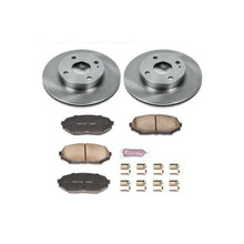 Power Stop Front Autospecialty Brake Kit Mazda Miata 1990 - 1993 | KOE717 - JDMuscleBrake KitspsbKOE717
