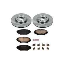 Power Stop Front Autospecialty Brake Kit Mazda RX - 8 2004 - 2008 | KOE2964 - JDMuscleBrake KitspsbKOE2964