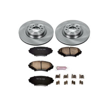 Power Stop Front Autospecialty Brake Kit Mazda RX - 8 2004 - 2011 | KOE3026 - JDMuscleBrake KitspsbKOE3026