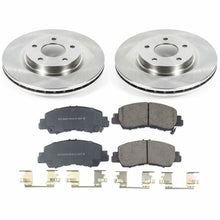 Power Stop Front Autospecialty Brake Kit Mitsubishi Eclipse Cross 2018 - 2020 | KOE8424 - JDMuscleBrake KitspsbKOE8424