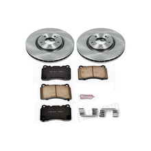 Power Stop Front Autospecialty Brake Kit Mitsubishi Lancer 2003 - 2006 | KOE107 - JDMuscleBrake KitspsbKOE107