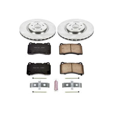 Power Stop Front Autospecialty Brake Kit Mitsubishi Lancer 2008 - 2015 | KOE4551 - JDMuscleBrake KitspsbKOE4551