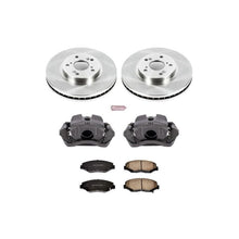 Power Stop Front Autospecialty Brake Kit w/ Calipers Honda Pilot 2003 - 2008 | KCOE2302 - JDMuscleBrake KitspsbKCOE2302