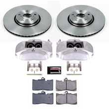 Power Stop Front Autospecialty Brake Kit w/ Calipers Lexus GS350 2007 - 2011 | KCOE4633 - JDMuscleBrake KitspsbKCOE4633